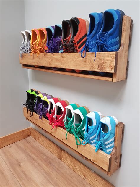 sneaker storage ideas.